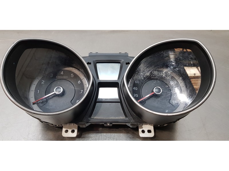 Recambio de cuadro instrumentos para hyundai i30 (gd) klass bluedrive referencia OEM IAM 94004A6010   Recambio de cuadro instrumentos para hyundai i30 (gd) klass bluedrive referencia OEM IAM 94004A6010