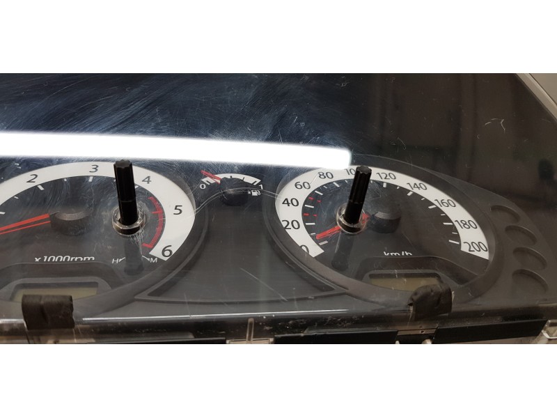 Recambio de cuadro instrumentos para kia picanto 1.1 crdi concept referencia OEM IAM    Recambio de cuadro instrumentos para kia picanto 1.1 crdi concept referencia OEM IAM