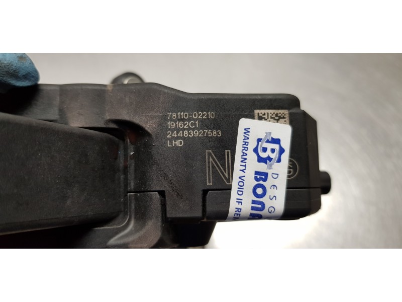 Recambio de pedal acelerador para toyota corolla (e21) hybrid active referencia OEM IAM 7811002210  