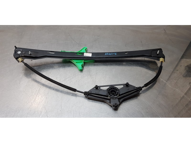 Recambio de elevalunas trasero izquierdo para volkswagen golf vii sportsvan edition bluemotion tech referencia OEM IAM 510839461 Recambio de elevalunas trasero izquierdo para volkswagen golf vii sportsvan edition bluemotion tech referencia OEM IAM 510839461