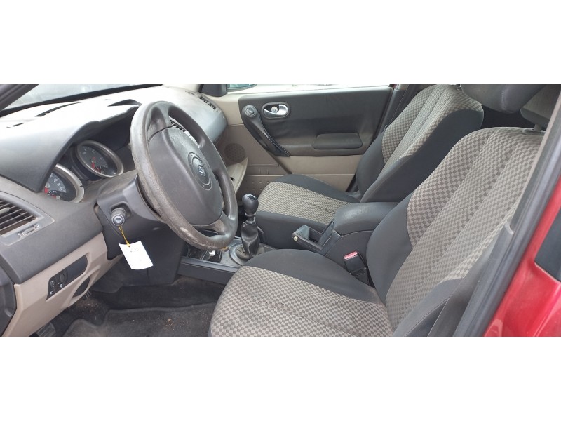 renault megane ii berlina 5p del año 2003