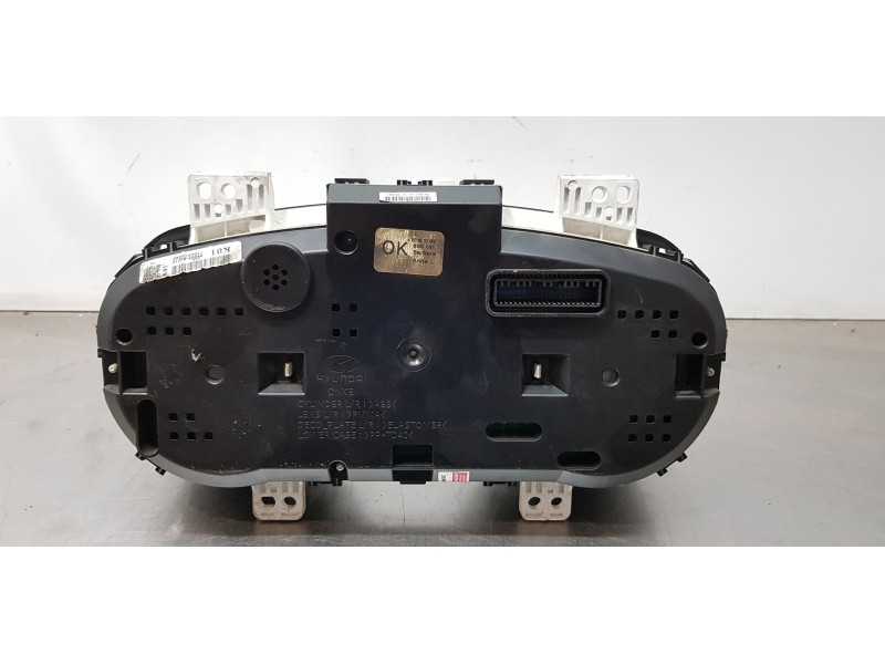 Recambio de cuadro instrumentos para hyundai i30 (gd) klass bluedrive referencia OEM IAM 94004A6010  