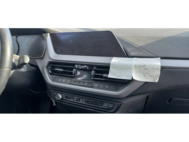 bmw serie 1 lim. (f40) del año 2020