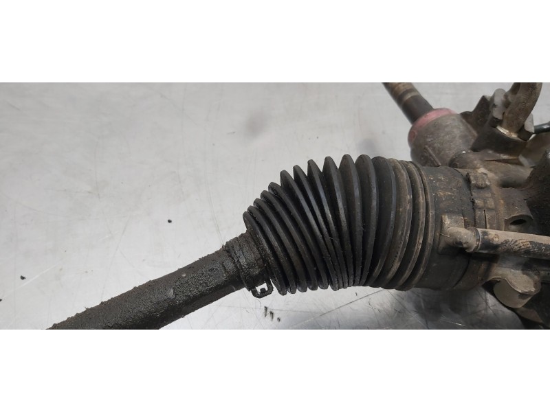 Recambio de cremallera direccion para citroen c5 berlina 2.2 hdi exclusive automático referencia OEM IAM 4000LZ   Recambio de cremallera direccion para citroen c5 berlina 2.2 hdi exclusive automático referencia OEM IAM 4000LZ