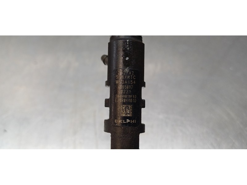 Recambio de inyector para ssangyong rodius xdi referencia OEM IAM A6650170221 EJBR04401D  Recambio de inyector para ssangyong rodius xdi referencia OEM IAM A6650170221 EJBR04401D