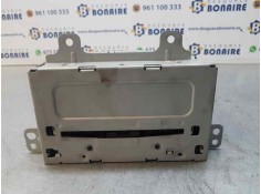 Recambio de sistema audio / radio cd para opel zafira tourer expression referencia OEM IAM 22976602