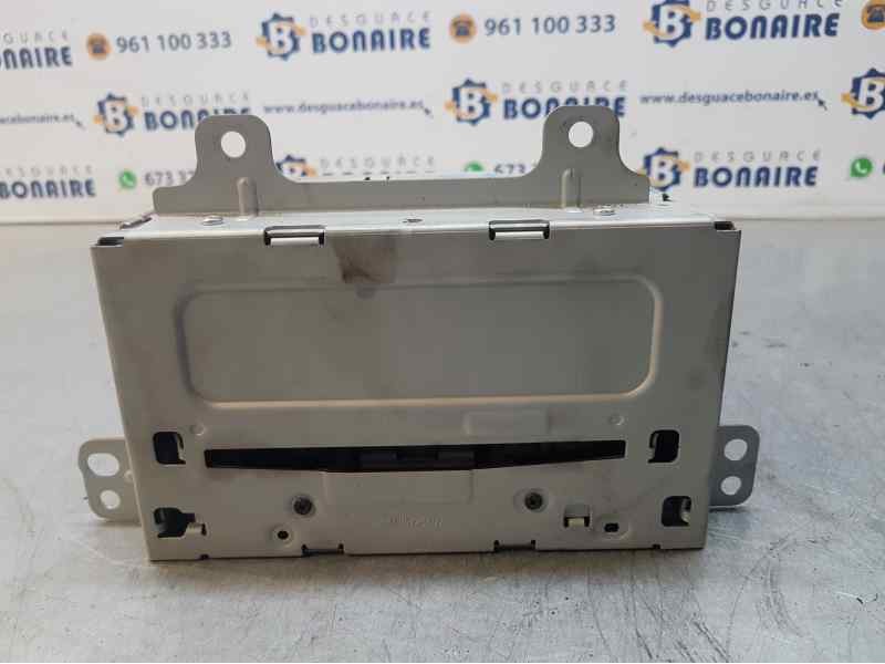 Recambio de sistema audio / radio cd para opel zafira tourer expression referencia OEM IAM 22976602   Recambio de sistema audio / radio cd para opel zafira tourer expression referencia OEM IAM 22976602