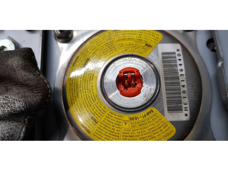 Recambio de kit airbag para toyota avensis cross sport (t27) executive referencia OEM IAM 8917005230  