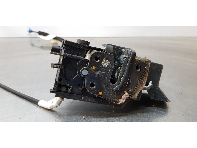 Recambio de cerradura puerta delantera derecha para citroen c4 picasso feel edition referencia OEM IAM 9810310280   Recambio de cerradura puerta delantera derecha para citroen c4 picasso feel edition referencia OEM IAM 9810310280