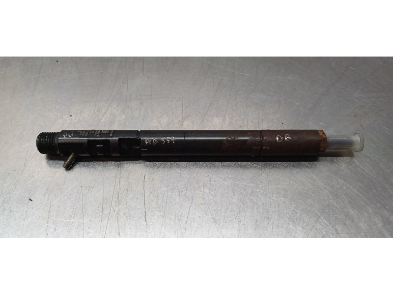 Recambio de inyector para ssangyong rodius xdi referencia OEM IAM A6650170221 EJBR04401D  Recambio de inyector para ssangyong rodius xdi referencia OEM IAM A6650170221 EJBR04401D