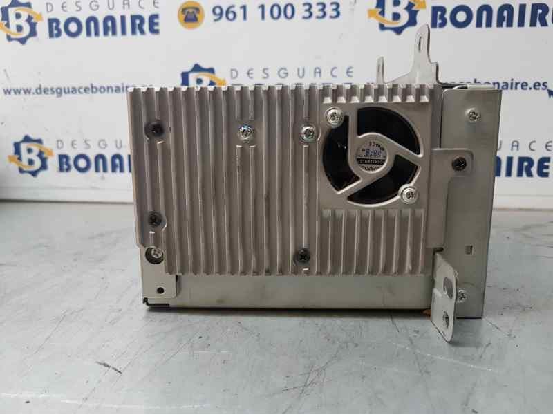 Recambio de sistema audio / radio cd para opel zafira tourer expression referencia OEM IAM 22976602   Recambio de sistema audio / radio cd para opel zafira tourer expression referencia OEM IAM 22976602