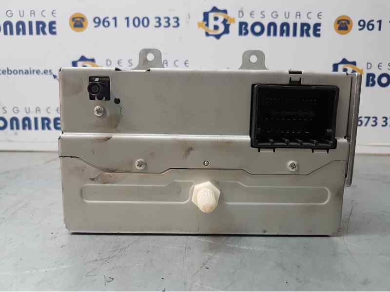 Recambio de sistema audio / radio cd para opel zafira tourer expression referencia OEM IAM 22976602   Recambio de sistema audio / radio cd para opel zafira tourer expression referencia OEM IAM 22976602