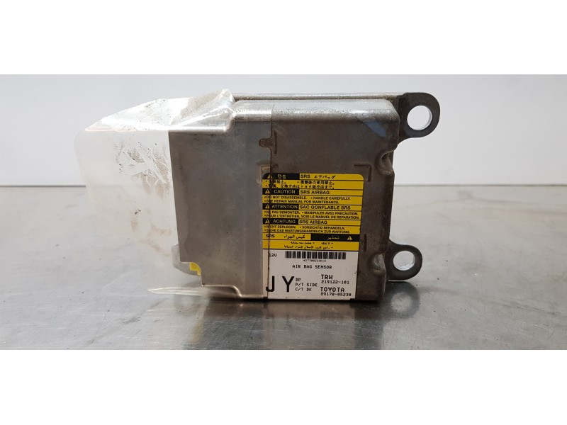 Recambio de kit airbag para toyota avensis cross sport (t27) executive referencia OEM IAM 8917005230  