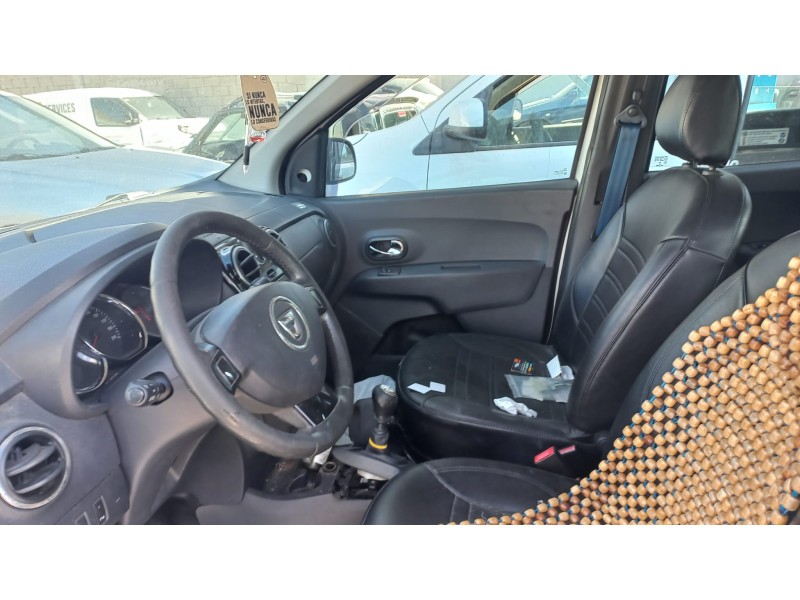dacia lodgy del año 2015