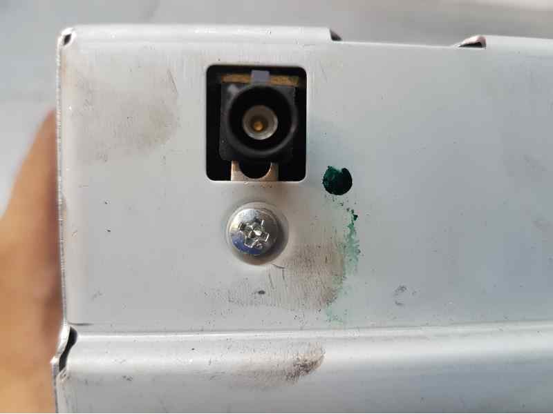 Recambio de sistema audio / radio cd para opel zafira tourer expression referencia OEM IAM 22976602   Recambio de sistema audio / radio cd para opel zafira tourer expression referencia OEM IAM 22976602