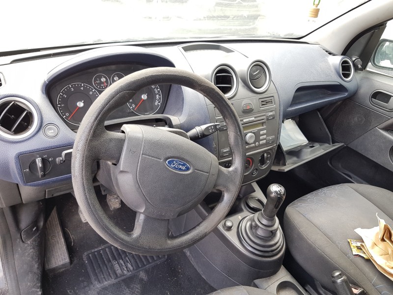 ford fiesta (cbk) del año 2007