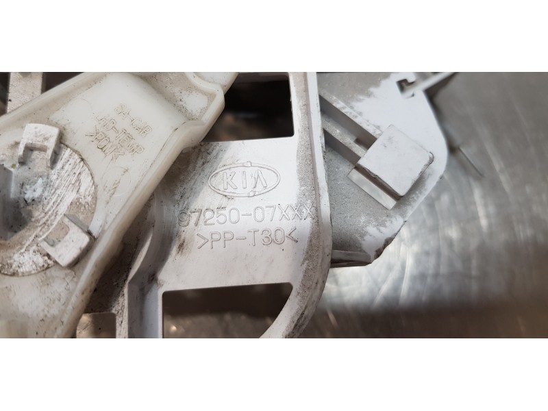 Recambio de mando calefaccion / aire acondicionado para kia picanto 1.1 crdi concept referencia OEM IAM 9725007300   Recambio de mando calefaccion / aire acondicionado para kia picanto 1.1 crdi concept referencia OEM IAM 9725007300