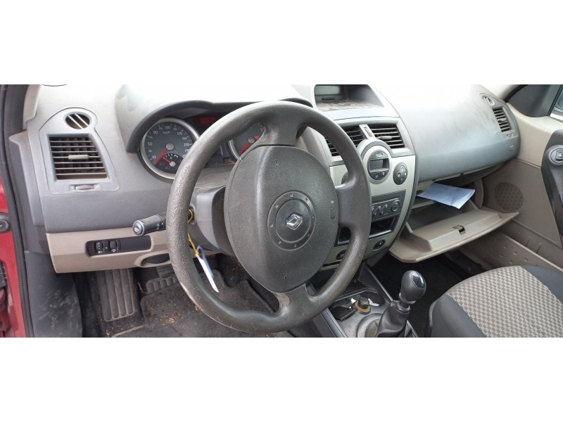 renault megane ii berlina 5p del año 2003