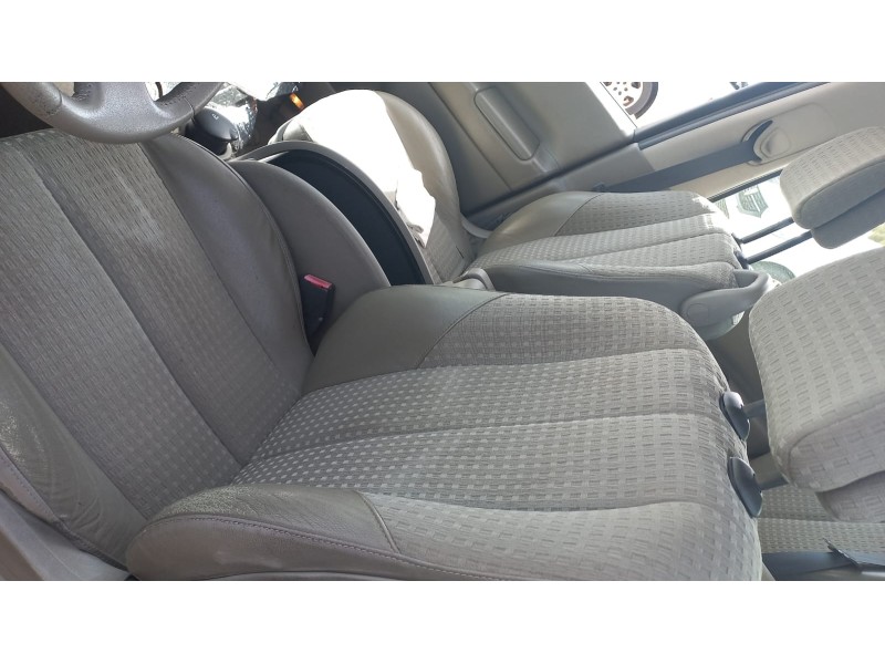 renault scenic ii del año 2003