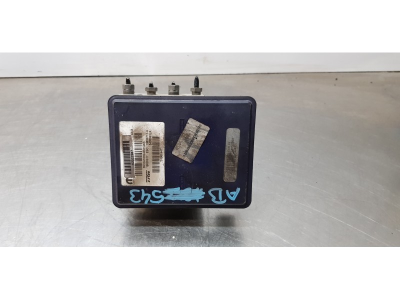 Recambio de abs para fiat 500 x (334) pop star referencia OEM IAM 71777296  