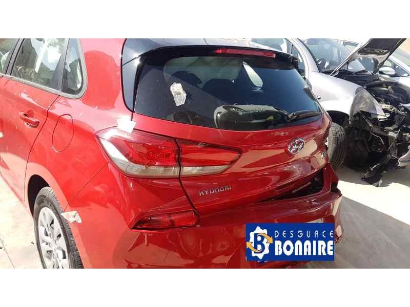 hyundai i30 (pd) del año 2017 hyundai i30 (pd) del año 2017