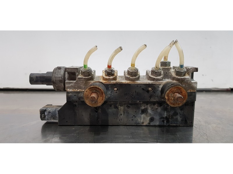 Recambio de valvula aire adicional para mercedes clase s (w220) berlina 430 (220.070) referencia OEM IAM A2203200258  