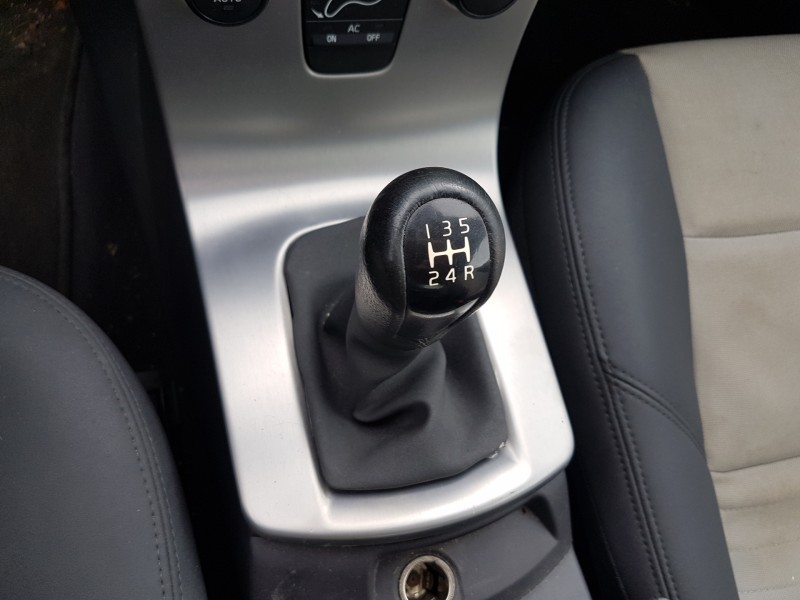 volvo c30 del año 2007