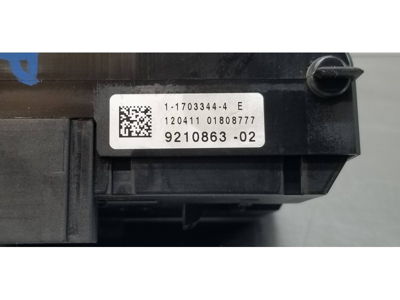 Recambio de caja reles / fusibles para bmw x3 (f25) xdrive 20d referencia OEM IAM 9210863 61149210863 