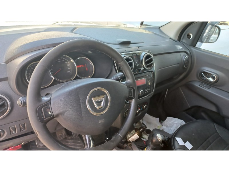 dacia lodgy del año 2015