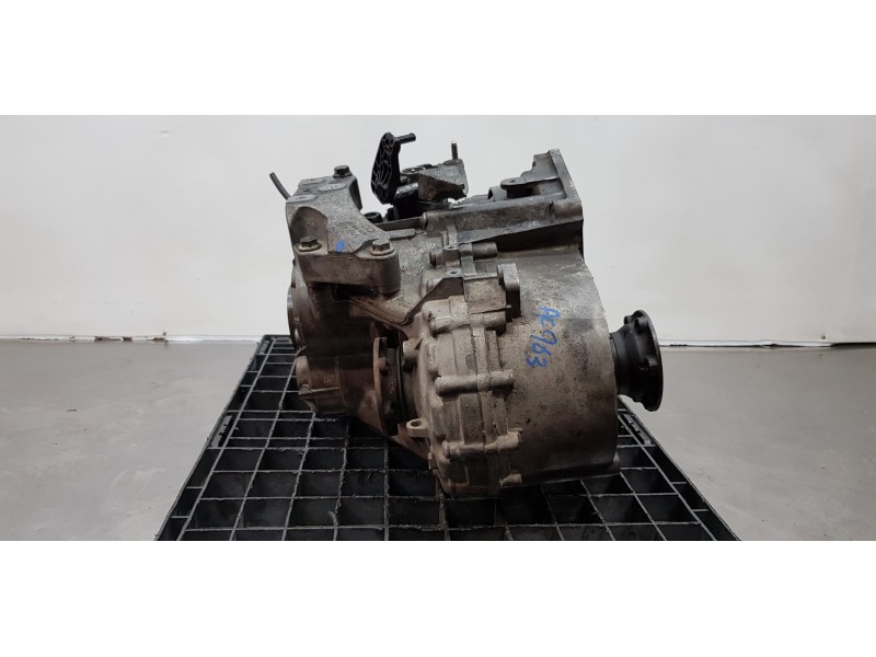 Recambio de caja cambios para seat leon st (5f8) reference referencia OEM IAM PGT   Recambio de caja cambios para seat leon st (5f8) reference referencia OEM IAM PGT