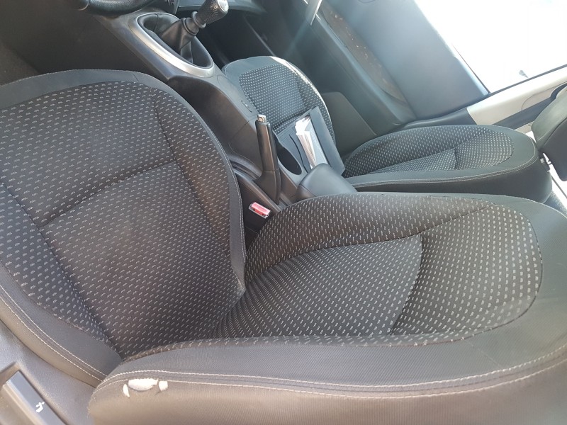 nissan qashqai (j10) del año 2009