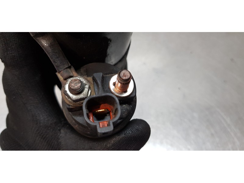 Recambio de motor arranque para kia picanto 1.1 crdi concept referencia OEM IAM 361002A100  