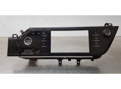 Recambio de mando climatizador para citroen c4 picasso feel edition referencia OEM IAM 98167274XY