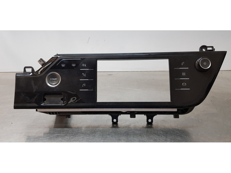 Recambio de mando climatizador para citroen c4 picasso feel edition referencia OEM IAM 98167274XY   Recambio de mando climatizador para citroen c4 picasso feel edition referencia OEM IAM 98167274XY