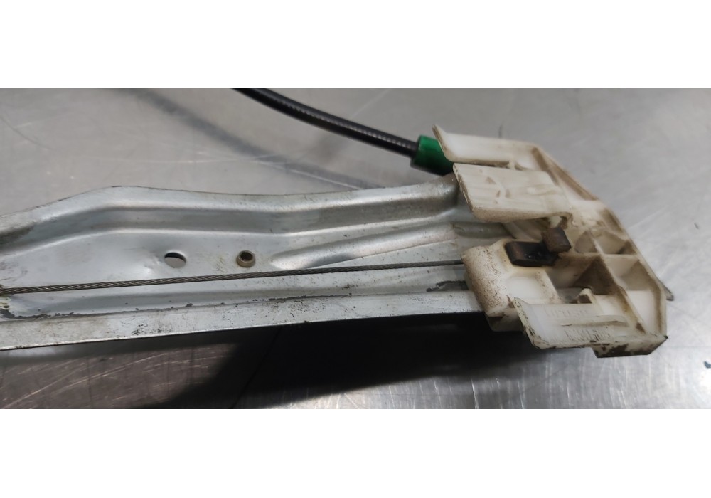 Recambio de elevalunas delantero izquierdo para citroen c5 berlina 2.2 hdi exclusive automático referencia OEM IAM 9221P7  