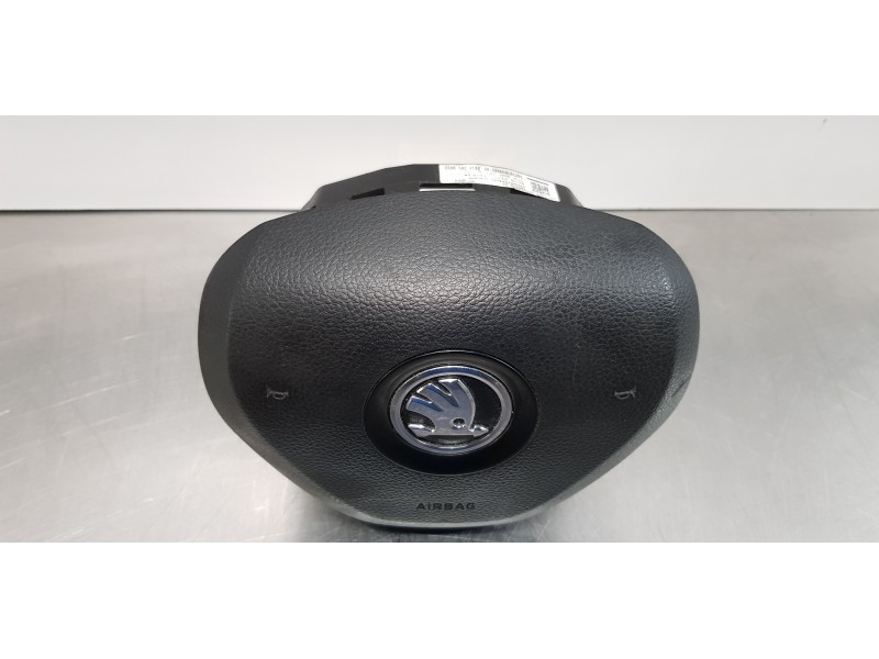 Recambio de airbag delantero izquierdo para skoda suberb (3t4) ambition referencia OEM IAM 3V0880201ACIZY   Recambio de airbag delantero izquierdo para skoda suberb (3t4) ambition referencia OEM IAM 3V0880201ACIZY