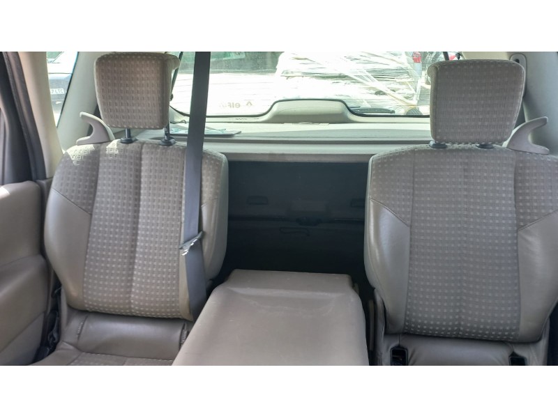 renault scenic ii del año 2003