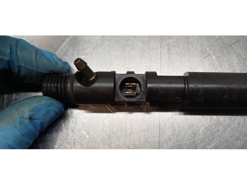 Recambio de inyector para ssangyong rodius xdi referencia OEM IAM A6650170221 EJBR04401D  Recambio de inyector para ssangyong rodius xdi referencia OEM IAM A6650170221 EJBR04401D