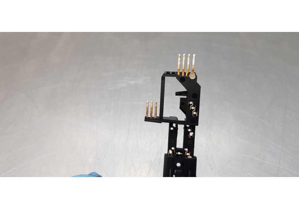 Recambio de anillo airbag para mercedes clase m (w164) 320 / 350 cdi (164.122) referencia OEM IAM A1714640518  