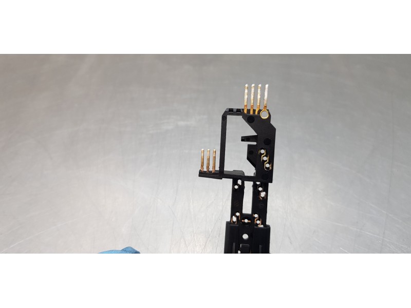 Recambio de anillo airbag para mercedes clase m (w164) 320 / 350 cdi (164.122) referencia OEM IAM A1714640518  