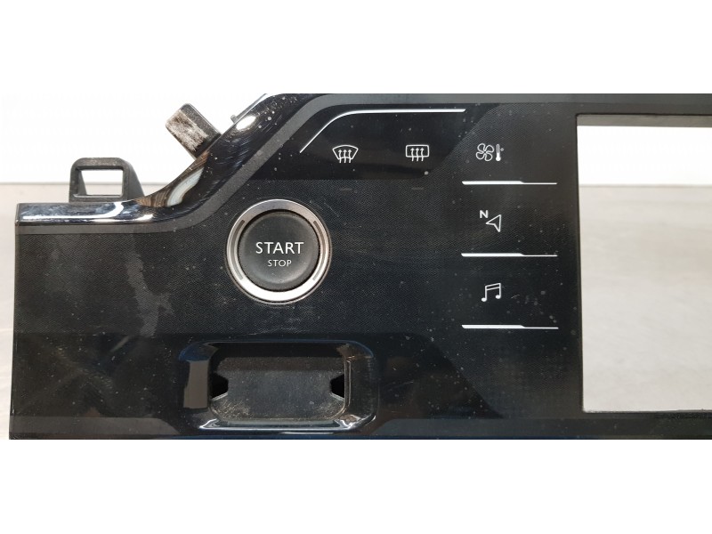 Recambio de mando climatizador para citroen c4 picasso feel edition referencia OEM IAM 98167274XY   Recambio de mando climatizador para citroen c4 picasso feel edition referencia OEM IAM 98167274XY