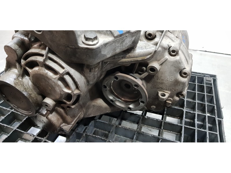 Recambio de caja cambios para seat leon st (5f8) reference referencia OEM IAM PGT   Recambio de caja cambios para seat leon st (5f8) reference referencia OEM IAM PGT