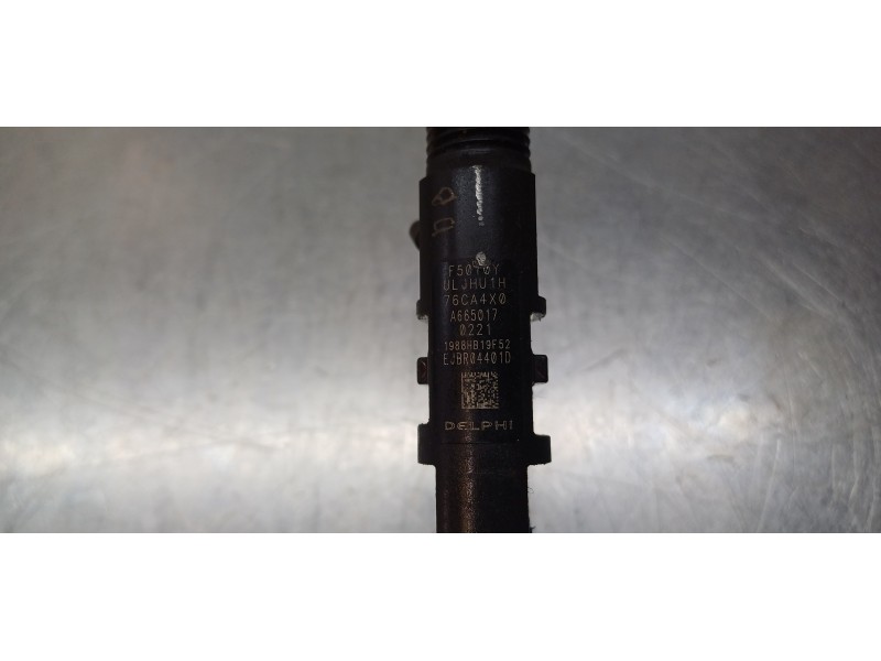 Recambio de inyector para ssangyong rodius xdi referencia OEM IAM A6650170221 EJBR04401D  Recambio de inyector para ssangyong rodius xdi referencia OEM IAM A6650170221 EJBR04401D