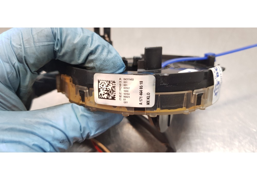 Recambio de anillo airbag para mercedes clase m (w164) 320 / 350 cdi (164.122) referencia OEM IAM A1714640518  