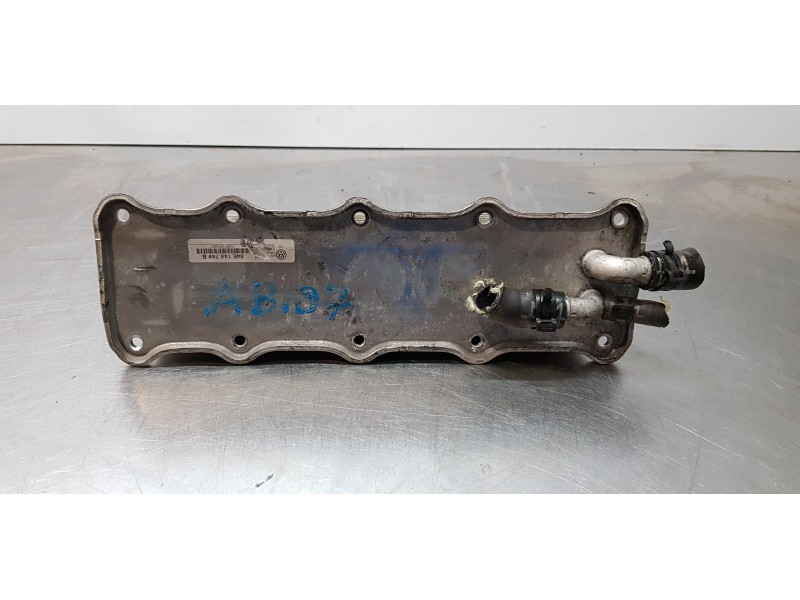 Recambio de intercooler para volkswagen golf vii sportsvan edition bluemotion tech referencia OEM IAM 04E145749B  