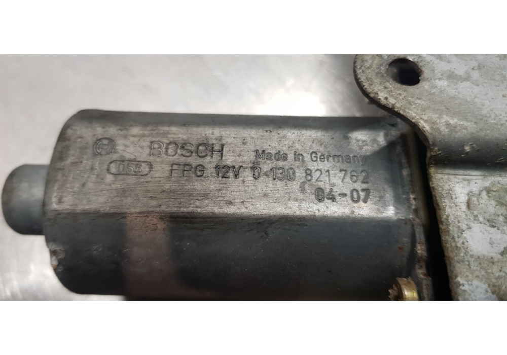 Recambio de elevalunas delantero derecho para citroen xsara picasso 1.6 hdi 110 satisfaction referencia OEM IAM 9222F9  