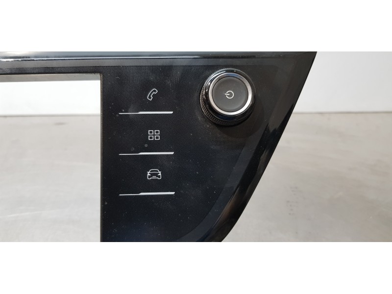 Recambio de mando climatizador para citroen c4 picasso feel edition referencia OEM IAM 98167274XY   Recambio de mando climatizador para citroen c4 picasso feel edition referencia OEM IAM 98167274XY