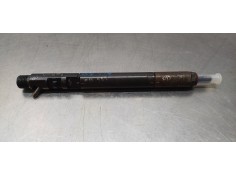 Recambio de inyector para ssangyong rodius xdi referencia OEM IAM A6650170221 EJBR04401D 