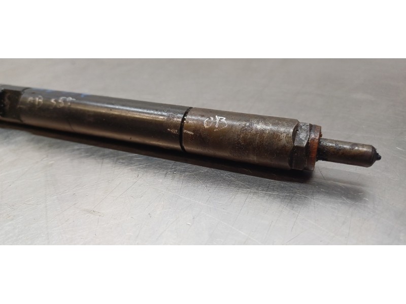 Recambio de inyector para ssangyong rodius xdi referencia OEM IAM A6650170221 EJBR04401D  Recambio de inyector para ssangyong rodius xdi referencia OEM IAM A6650170221 EJBR04401D