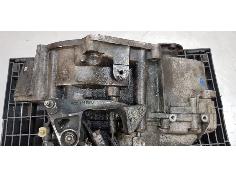 Recambio de caja cambios para seat leon st (5f8) reference referencia OEM IAM PGT   Recambio de caja cambios para seat leon st (5f8) reference referencia OEM IAM PGT